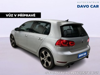 Volkswagen Golf 2.0 GTI 155kW DSG Xenon C 2010