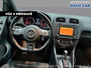 Volkswagen Golf 2.0 GTI 155kW DSG Xenon C 2010