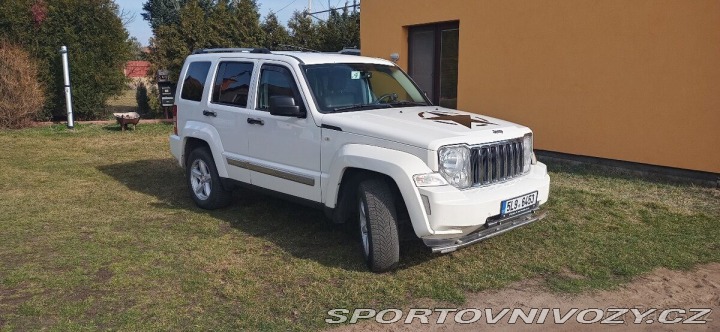 Ostatní značky Ostatní modely Jeep Cherokee 2,8 KK 1800