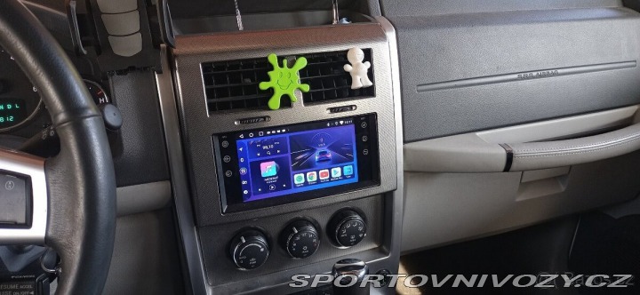 Ostatní značky Ostatní modely Jeep Cherokee 2,8 KK 1800