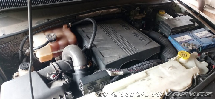 Ostatní značky Ostatní modely Jeep Cherokee 2,8 KK 1800