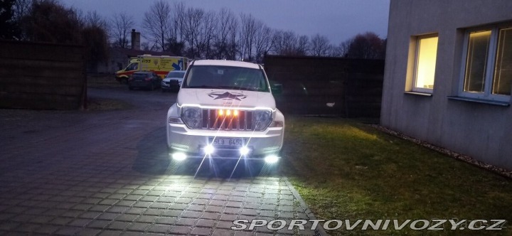 Ostatní značky Ostatní modely Jeep Cherokee 2,8 KK 1800