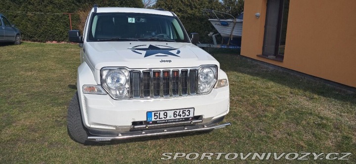 Ostatní značky Ostatní modely Jeep Cherokee 2,8 KK 1800