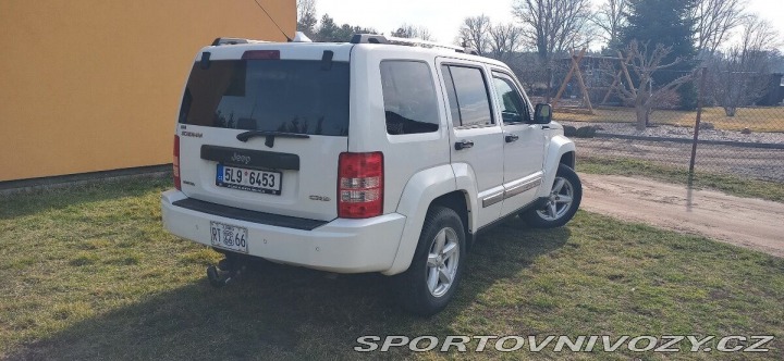 Ostatní značky Ostatní modely Jeep Cherokee 2,8 KK 1800