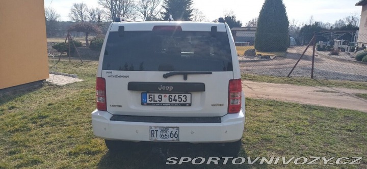 Ostatní značky Ostatní modely Jeep Cherokee 2,8 KK 1800