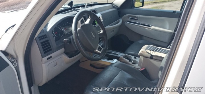 Ostatní značky Ostatní modely Jeep Cherokee 2,8 KK 1800