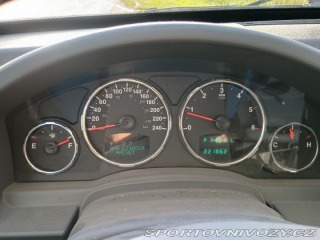 Ostatní značky Ostatní modely Jeep Cherokee 2,8 KK 1800