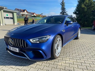 Mercedes-Benz AMG GT 63 S 4MATIC+