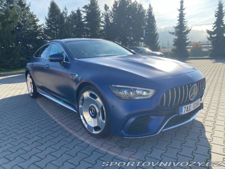 Mercedes-Benz AMG GT 63 S 4MATIC+ 1800