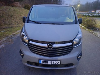 Opel  Vivaro 1,6   CDTI BiTurbo 92kw