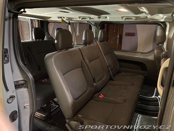 Opel Ostatní modely Vivaro 1,6 CDTI BiTurbo 92kw 2018