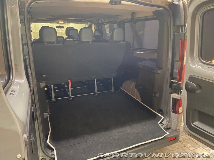 Opel Ostatní modely Vivaro 1,6 CDTI BiTurbo 92kw 2018