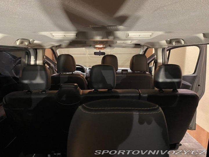 Opel Ostatní modely Vivaro 1,6 CDTI BiTurbo 92kw 2018