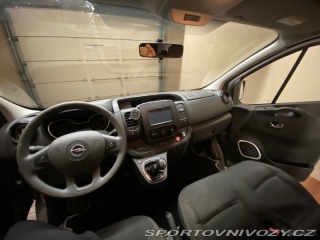 Opel Ostatní modely Vivaro 1,6 CDTI BiTurbo 92kw 2018