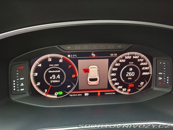 Seat Ostatní modely Tarraco 2,0 TSI 4x4, 7míst, nez 2019