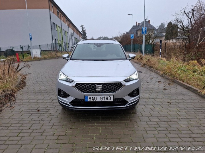 Seat Ostatní modely Tarraco 2,0 TSI 4x4, 7míst, nez 2019