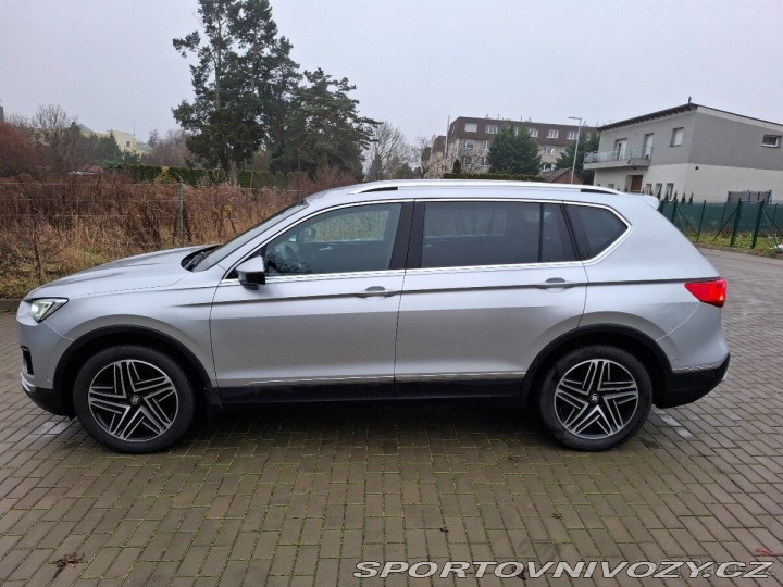 Seat Ostatní modely Tarraco 2,0 TSI 4x4, 7míst, nez 2019