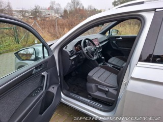 Seat Ostatní modely Tarraco 2,0 TSI 4x4, 7míst, nez 2019