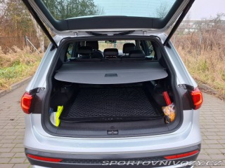 Seat Ostatní modely Tarraco 2,0 TSI 4x4, 7míst, nez 2019