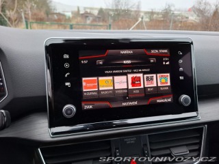 Seat Ostatní modely Tarraco 2,0 TSI 4x4, 7míst, nez 2019