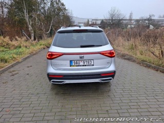 Seat Ostatní modely Tarraco 2,0 TSI 4x4, 7míst, nez 2019