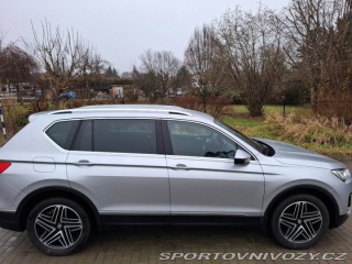 Seat Ostatní modely Tarraco 2,0 TSI 4x4, 7míst, nez 2019