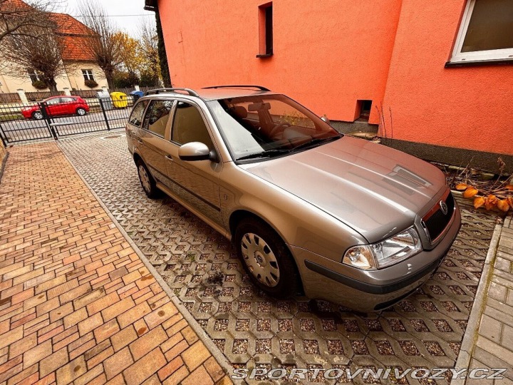 Škoda Ostatní modely Octavia 1,9 I 2010