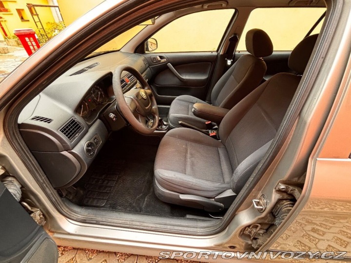 Škoda Ostatní modely Octavia 1,9 I 2010