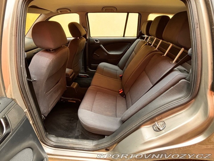 Škoda Ostatní modely Octavia 1,9 I 2010