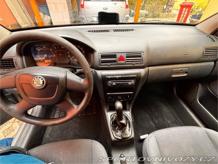 Škoda Ostatní modely Octavia 1,9 I 2010