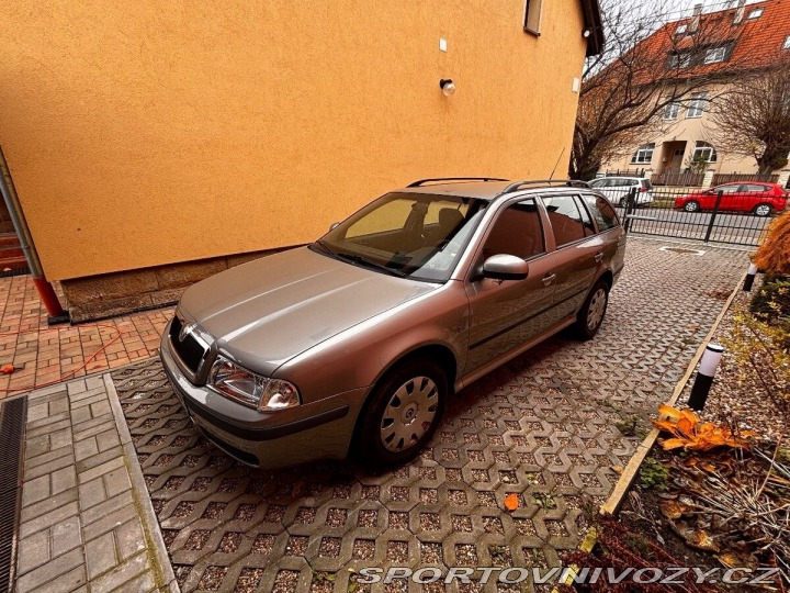 Škoda Ostatní modely Octavia 1,9 I 2010