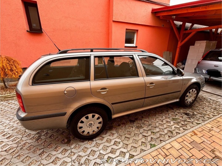 Škoda Ostatní modely Octavia 1,9 I 2010
