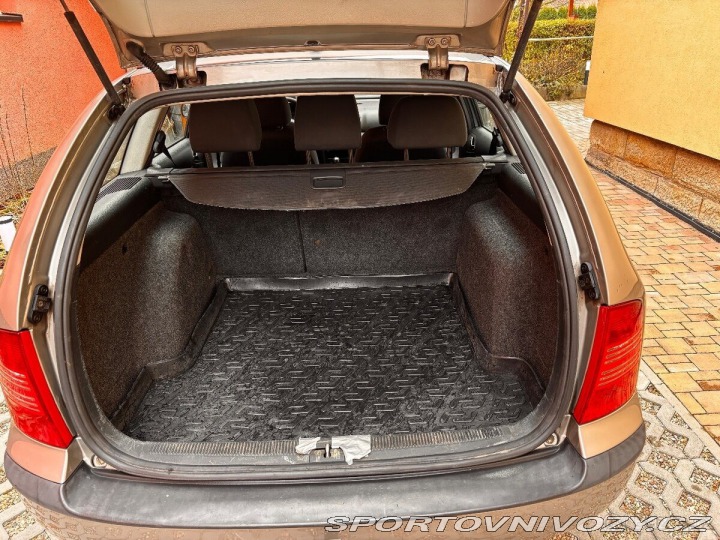 Škoda Ostatní modely Octavia 1,9 I 2010