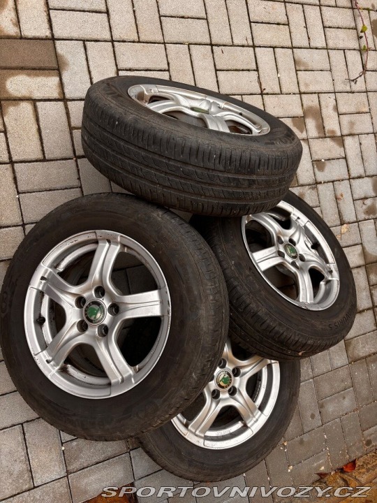 Škoda Ostatní modely Octavia 1,9 I 2010