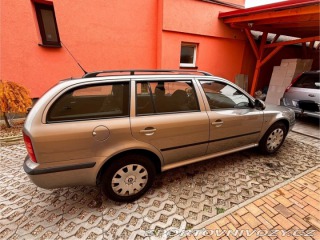 Škoda Ostatní modely Octavia 1,9 I 2010