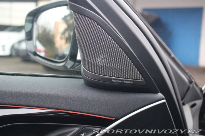 BMW 5 530d xDrive MSport harman 2022