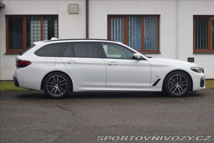 BMW 5 3,0 30d xDrive MSport h/k 1800