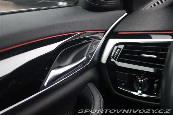 BMW 5 530d xDrive MSport harman 2022