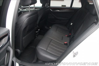 BMW 5 3,0 30d xDrive MSport h/k 1800