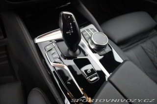 BMW 5 3,0 30d xDrive MSport h/k 1800