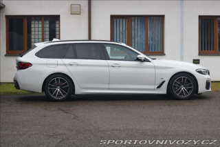 BMW 5 3,0 30d xDrive MSport h/k 1800