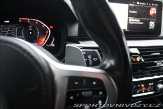 BMW 5 3,0 30d xDrive MSport h/k 1800