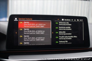 BMW 5 3,0 30d xDrive MSport h/k 1800