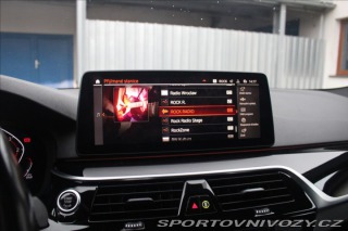 BMW 5 3,0 30d xDrive MSport h/k 1800