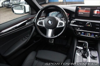 BMW 5 3,0 30d xDrive MSport h/k 1800