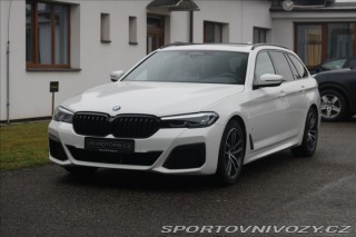 BMW 5 3,0 30d xDrive MSport h/k 1800