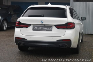 BMW 5 3,0 30d xDrive MSport h/k 1800