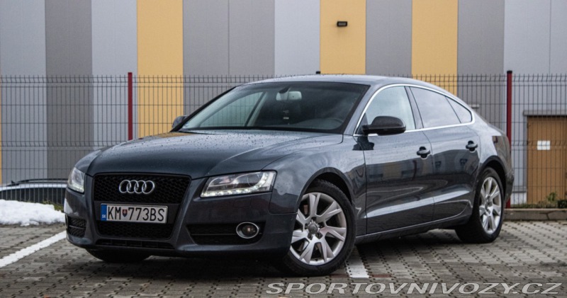 Audi A5 Sportback Sportpack 2.0