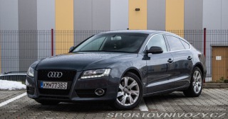 Audi A5 Sportback Sportpack 2.0