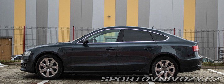 Audi A5 Sportback Sportpack 2.0 2011